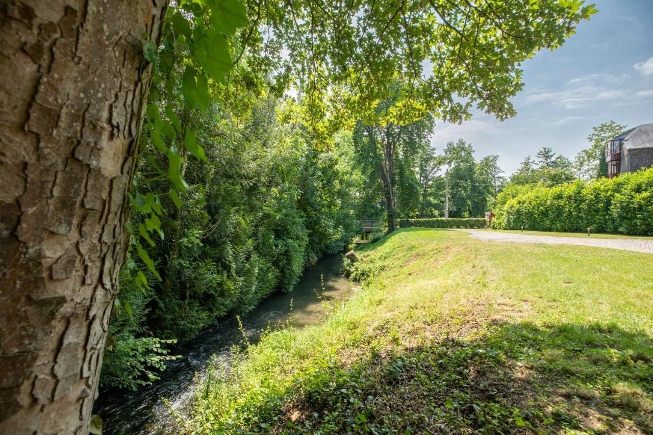 Gite De L'Ile Ste Helene Villa Pitres Екстериор снимка